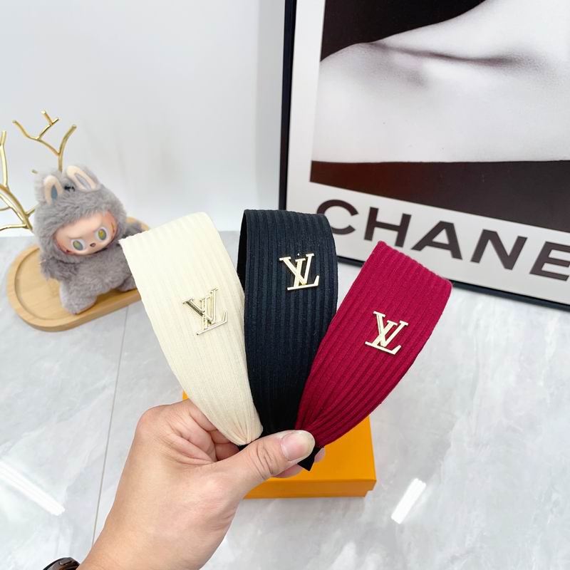 LV Headband dx04